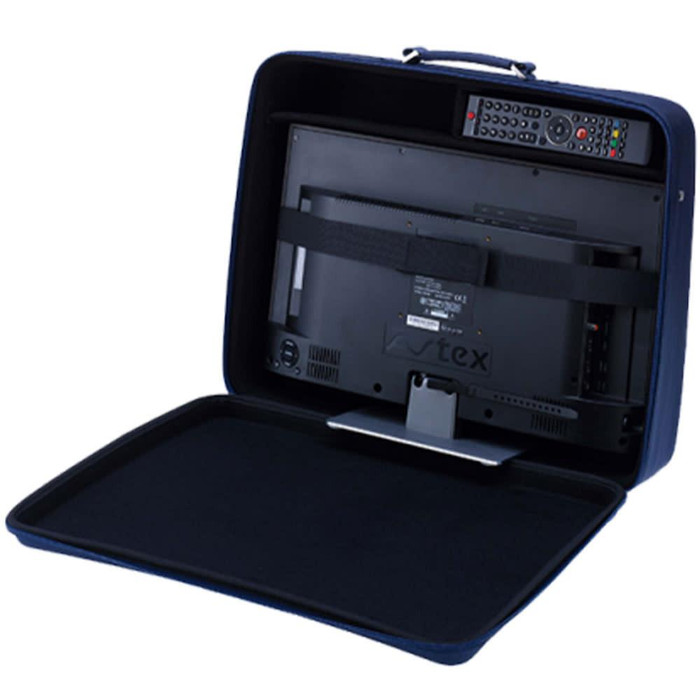  Avtex 24" TV Hard Shell Carry Case 