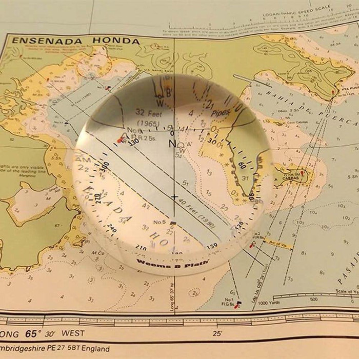 Weems & Plath Professional Magnifier 