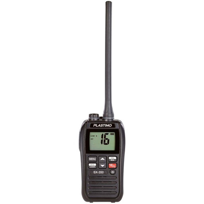  Plastimo SX-350 Floating Waterproof Handheld VHF Radio 