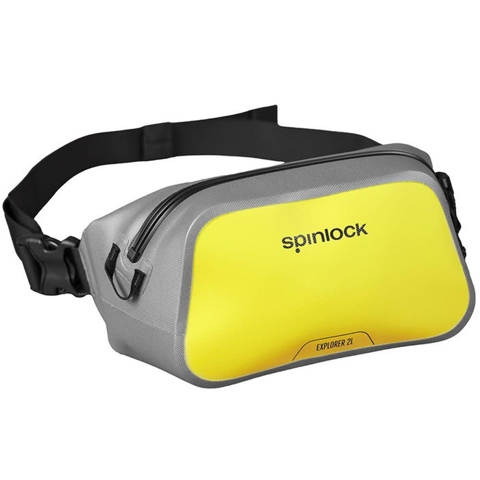 Spinlock Deckware Spinlock Explorer Waterproof Bum Bag 2L 