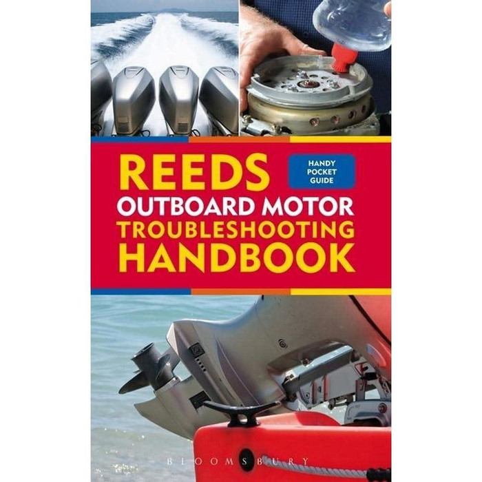  Reeds Outboard Motor Troubleshooting Handbook 