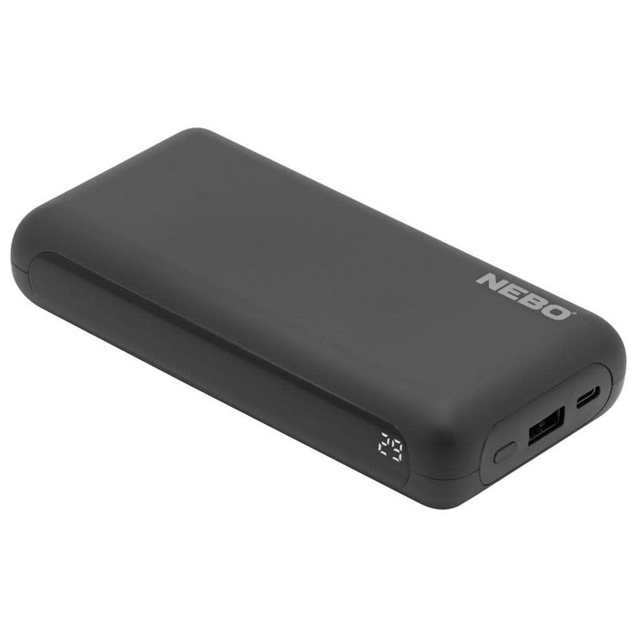  Nebo 20K 20,000mAh Power Bank 