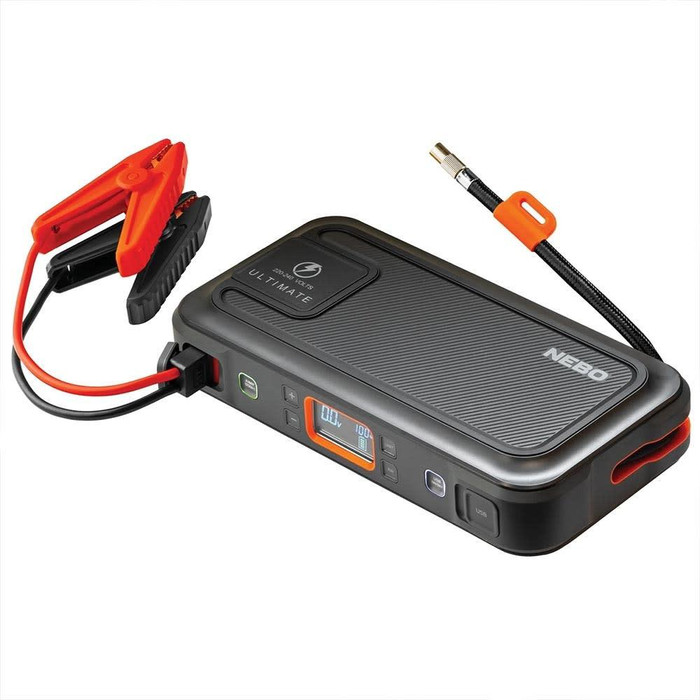  Nebo Ultimate Multi Voltage Power Pack 