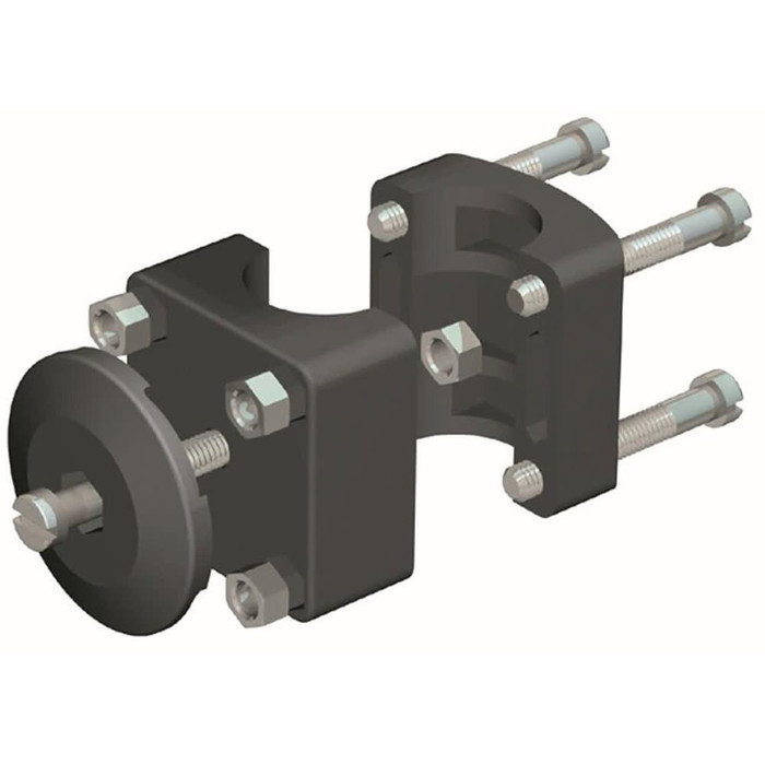  Nawa Standard 25mm Swivel Connector Fender Basket to Rail 