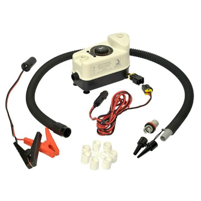  Bravo GE BP-1 12V Electric Pump 