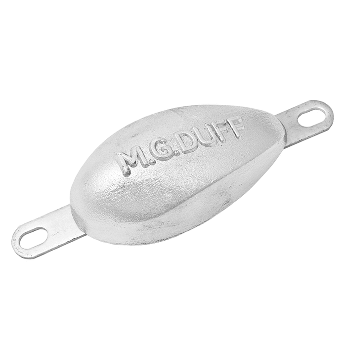  MG Duff MD77 Magnesium Bolt On Pear Anode 0.7kg 