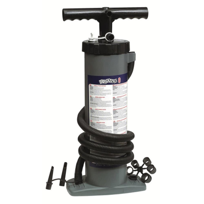  Bravo 6 Hand Operated Stirrup Pump 