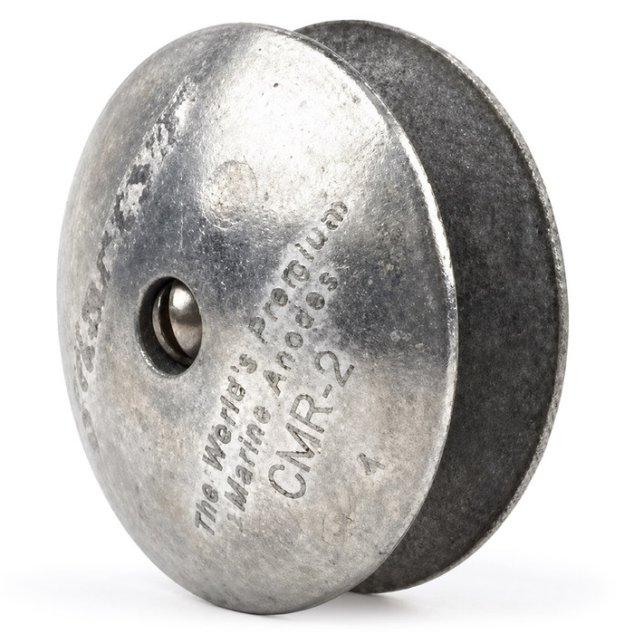 MG Duff MD59 Magnesium Bolt On Disc Anode 70mm (Pair)