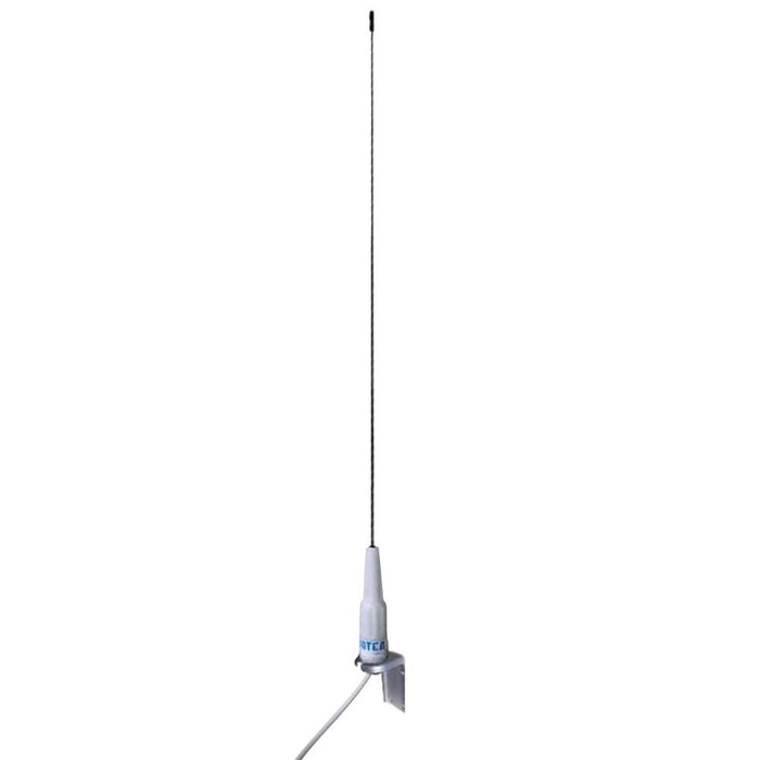  Banten Whip Style VHF Antenna L Bracket Mount 