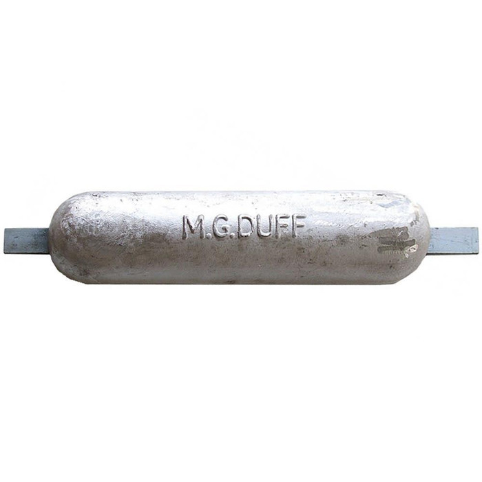  MG Duff MD72 Magnesium Weld On Bar Anode 4.5kg 