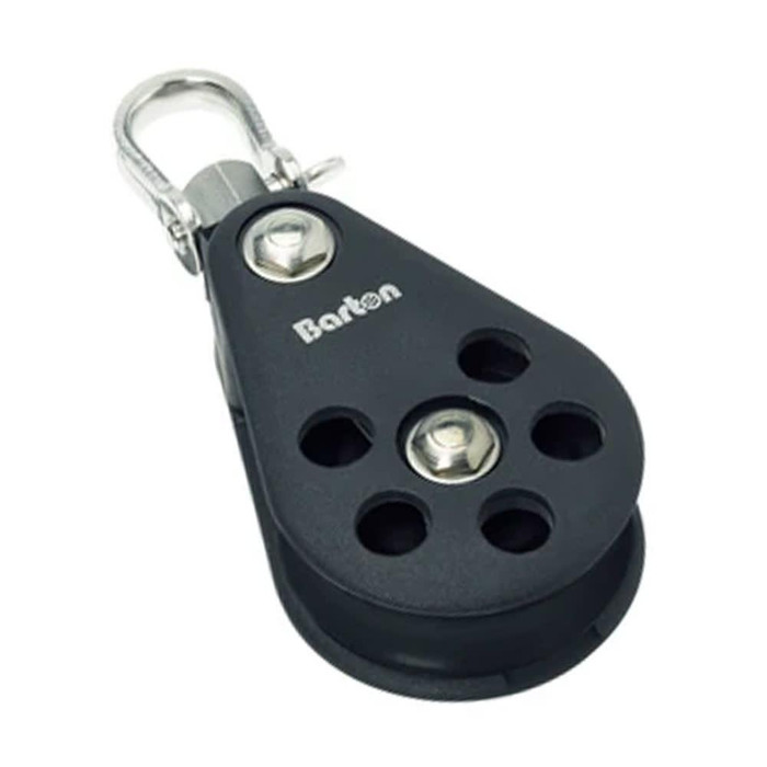 Barton Stanchion Lead Block Size 5 