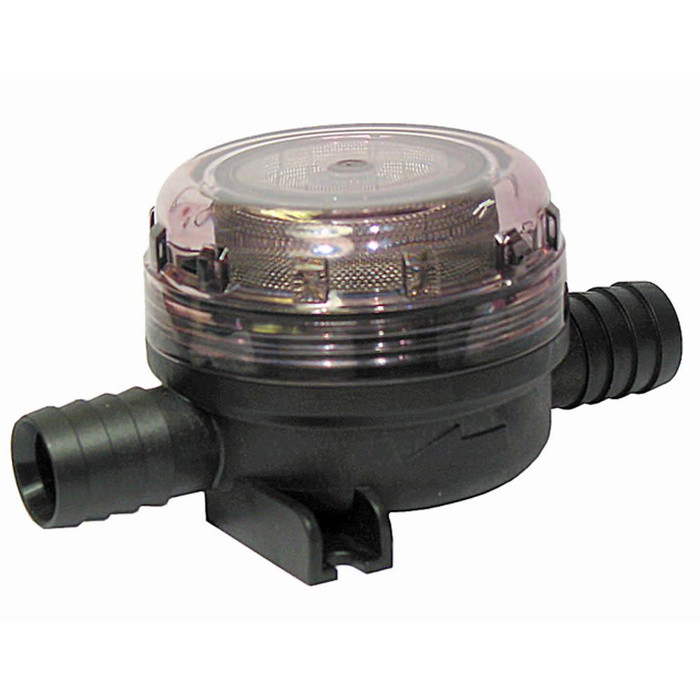  Jabsco Toilet Pump Inlet Strainer 3/4" 