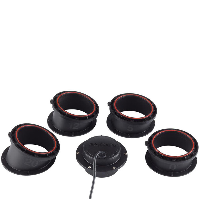  Garmin GT15M-IH In Hull Transducer 