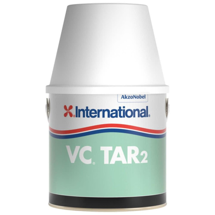  International VC Tar2 Primer 2.5L - Black 