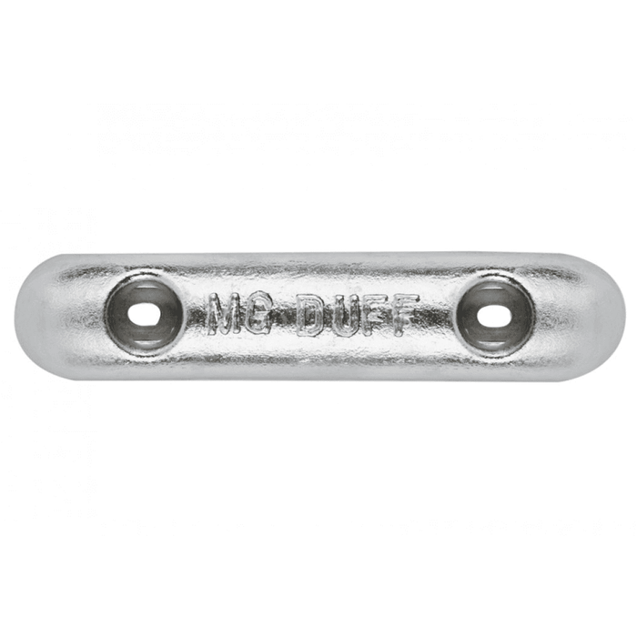  MG Duff ZD78BM Zinc Bolt On Bar Anode 5kg 