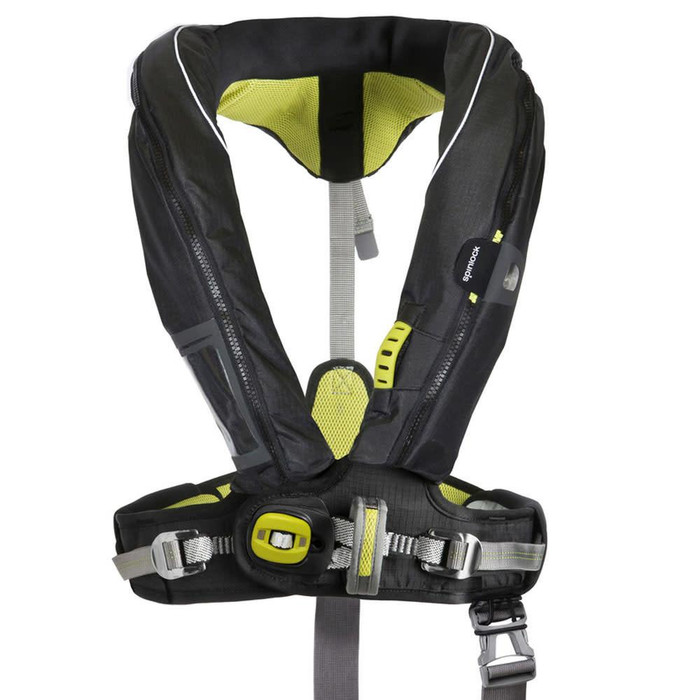 Spinlock Deckware Spinlock Deckvest DURO+ Plus 275N Pro Sensor Life Jacket With Harness 