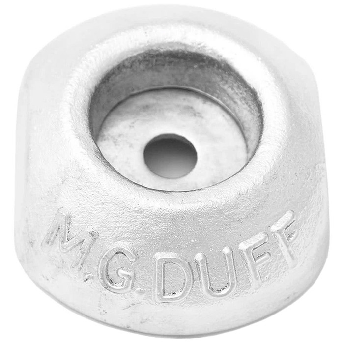 MG Duff MD56 Magnesium Bolt On Disc Anode 100mm