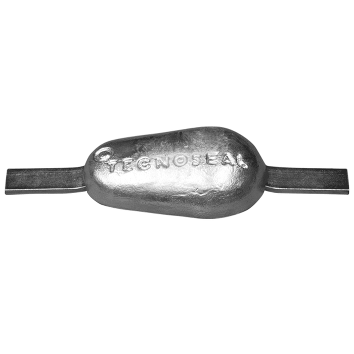  Tecnoseal Magnesium Weld On Pear Anode 0.70kg 