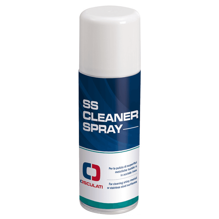  Osculati Stainless Steel Cleaner Spray 400ml 