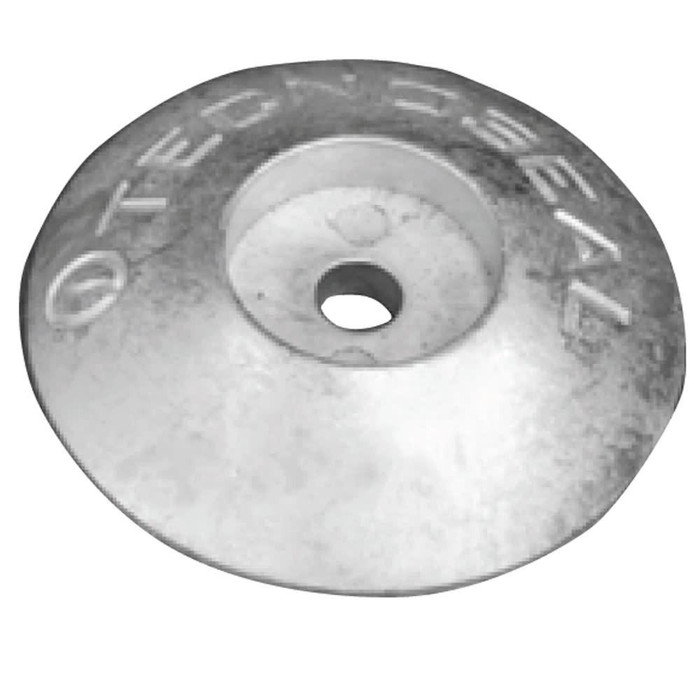  Tecnoseal Magnesium Disc Anode 90mm - 00102MG 
