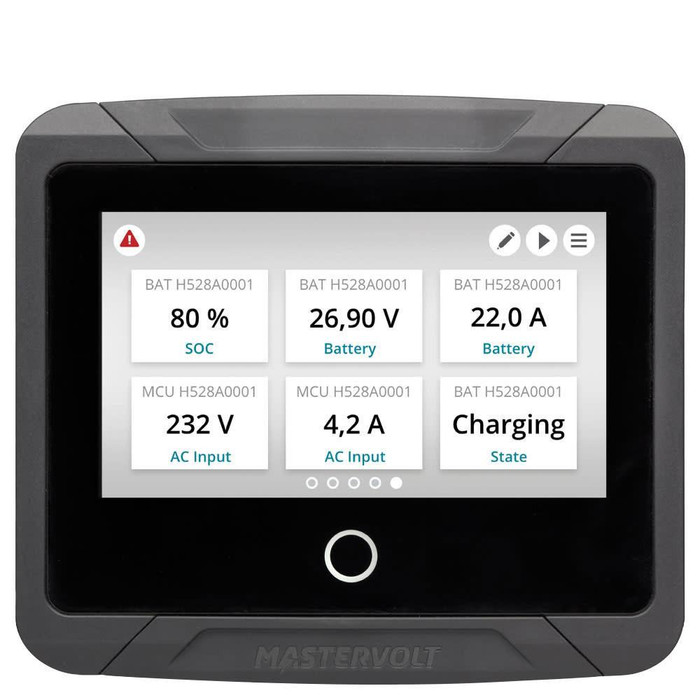  Mastervolt Easyview 5 Battery Monitor 
