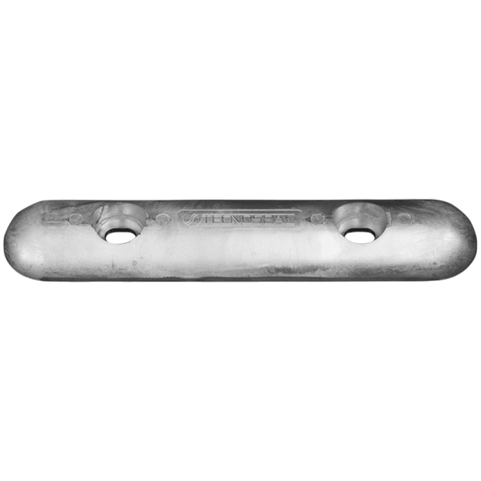  Tecnoseal Aluminium Sunseeker Bolt On Bar Anode 4.4kg 