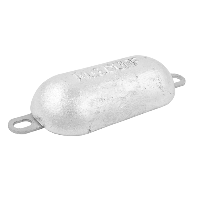  MG Duff AD79 Aluminium Bolt On Bar Anode 1.5kg 