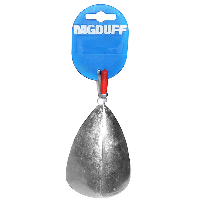  MG Duff AD57 Aluminium Hanging Anode 0.95kg 