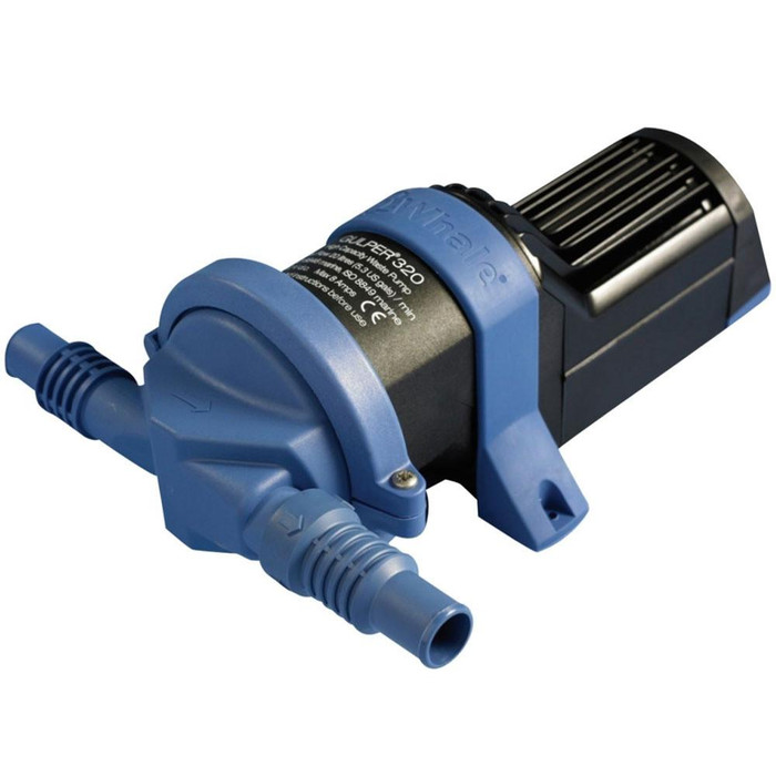  Whale Gulper 320 24V Electric Bilge Pump 