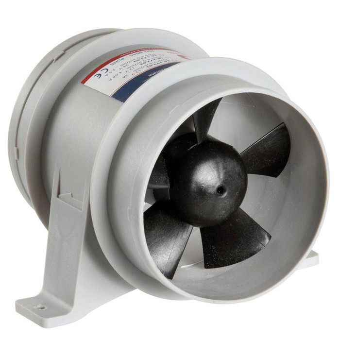  Osculati Superflow In-Line Blower 24V 