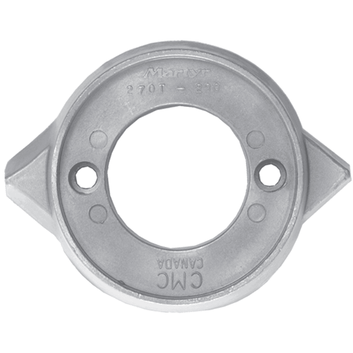  MG Duff Zinc Volvo Penta Large Ring Anode 0.73kg 