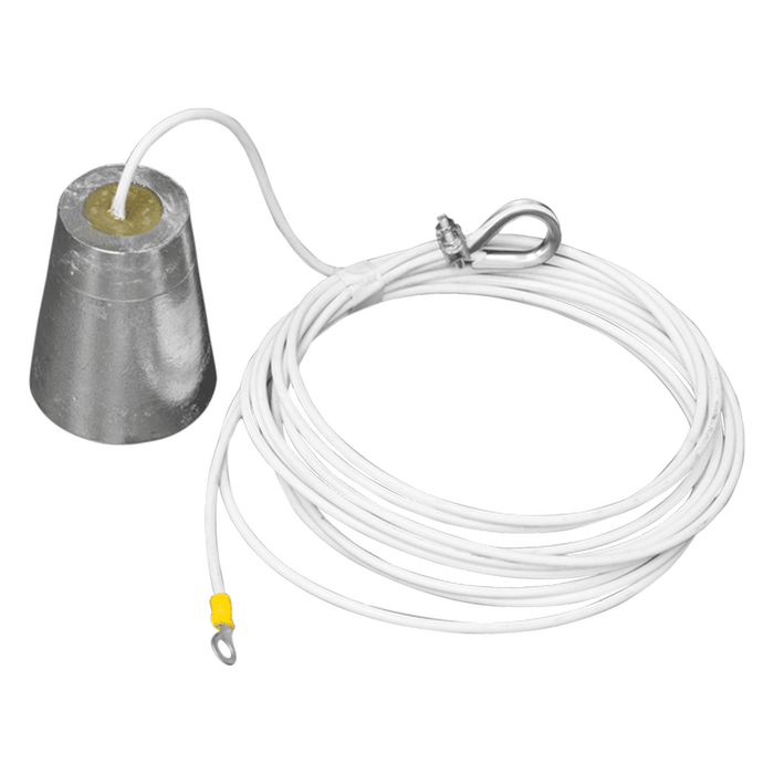 Tecnoseal 00632 - Tecnoseal Magnesium Hanging Anode Kit 