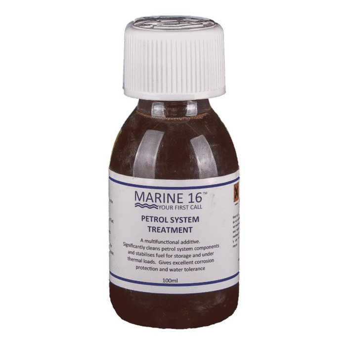  Marine 16 Petrol System Treatment 100ml 