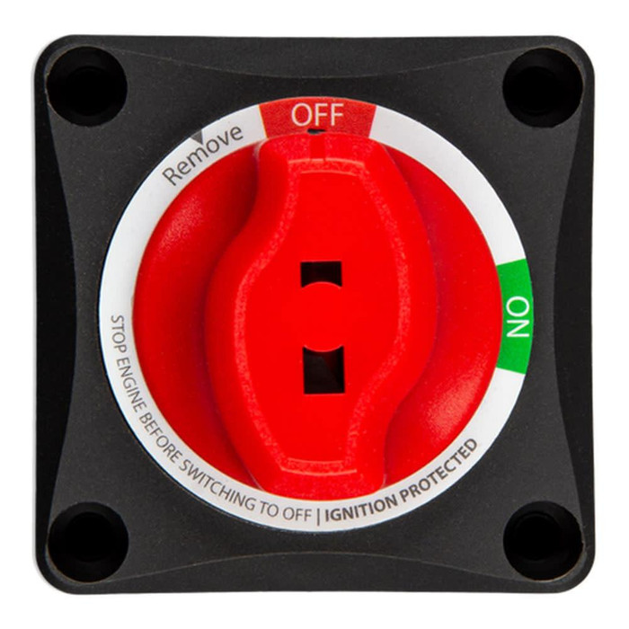 Victron Energy Victron Master Battery Switch ON/OFF 275A 