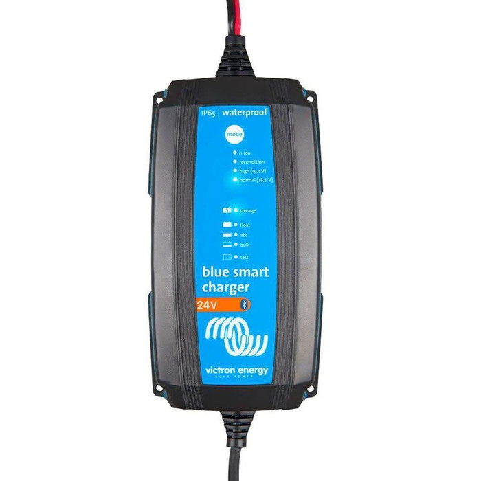 Victron Energy Victron 24V/8A 1 Bank BlueSmart IP65 Battery Charger 