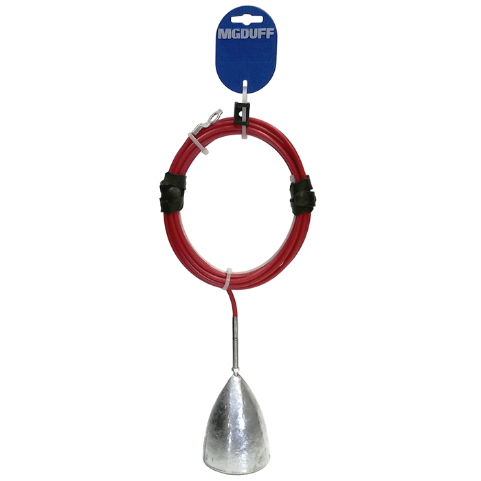  MG Duff MD57 Magnesium Hanging Anode Kit 