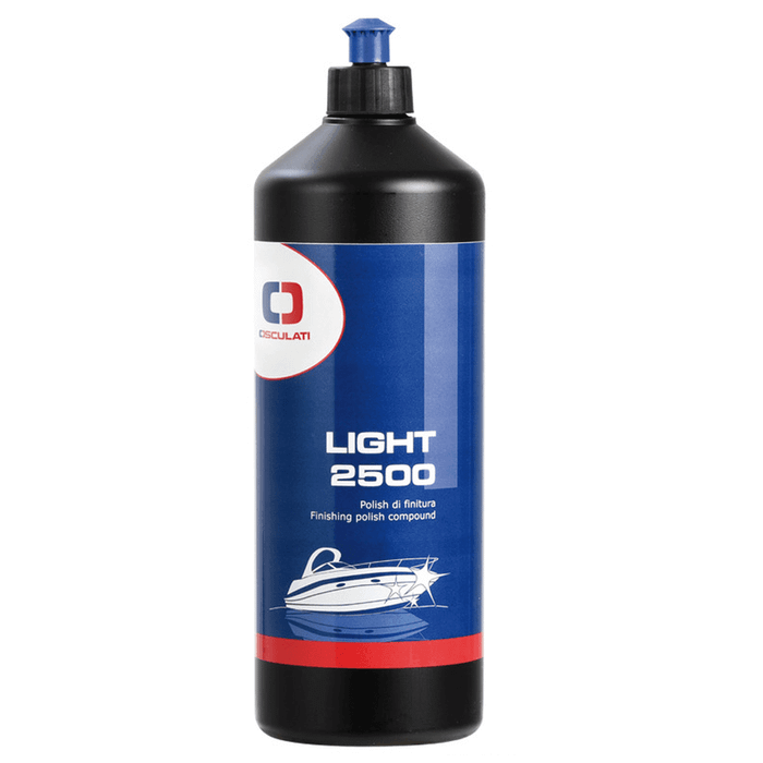  Osculati Light 2500 Finishing Polish 1kg 
