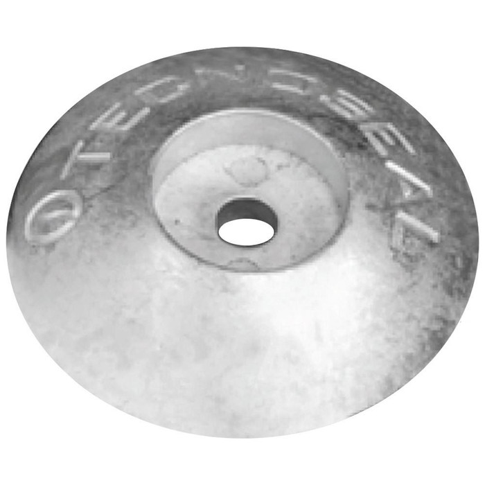  Tecnoseal Magnesium Disc Anode 140mm  - 00105MG 