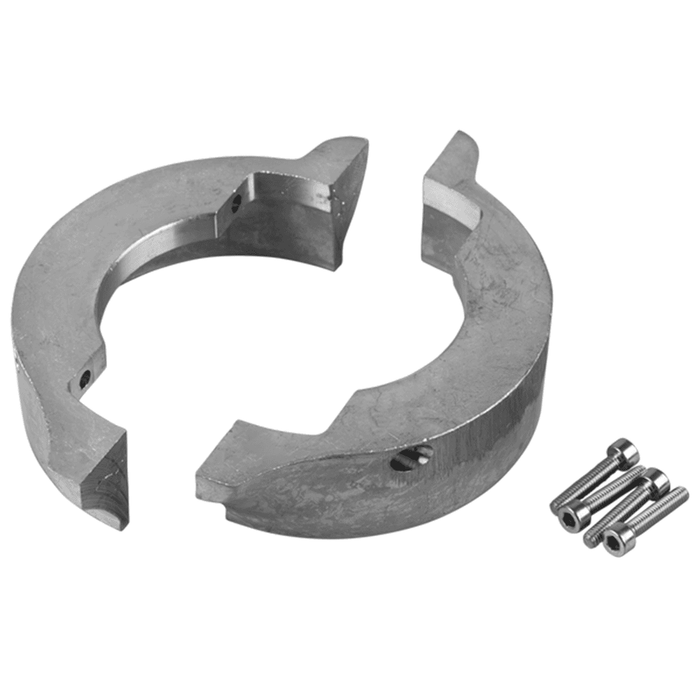  Tecnoseal Zinc Split Ring Volvo Sail Drive 120 Anode 