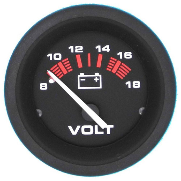  Veethree Voltmeter 8-18V 