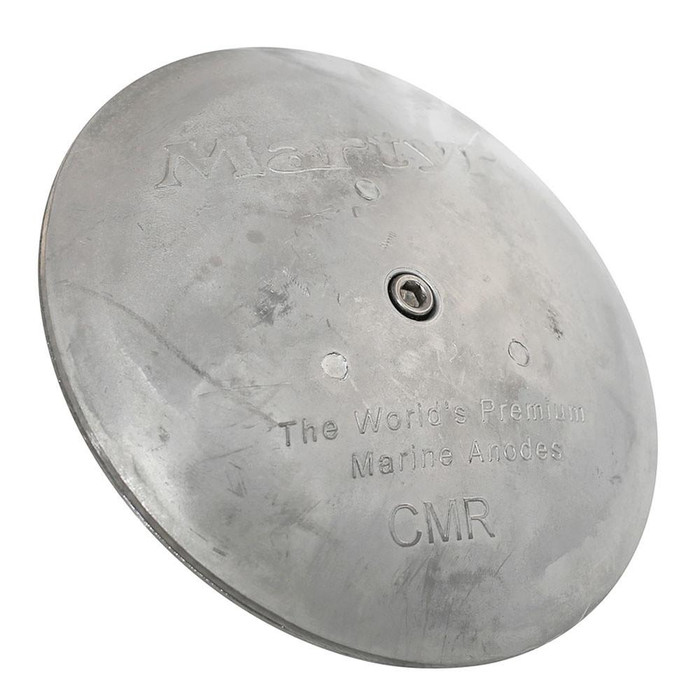  MG Duff ZD52 Zinc Bolt On Disc Anode 0.12kg 