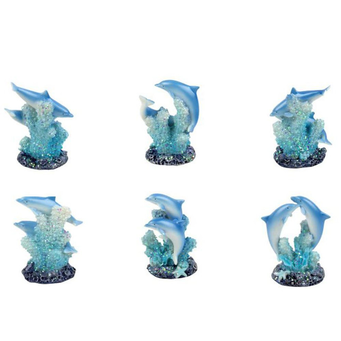 Nauticalia Dolphin Figures 