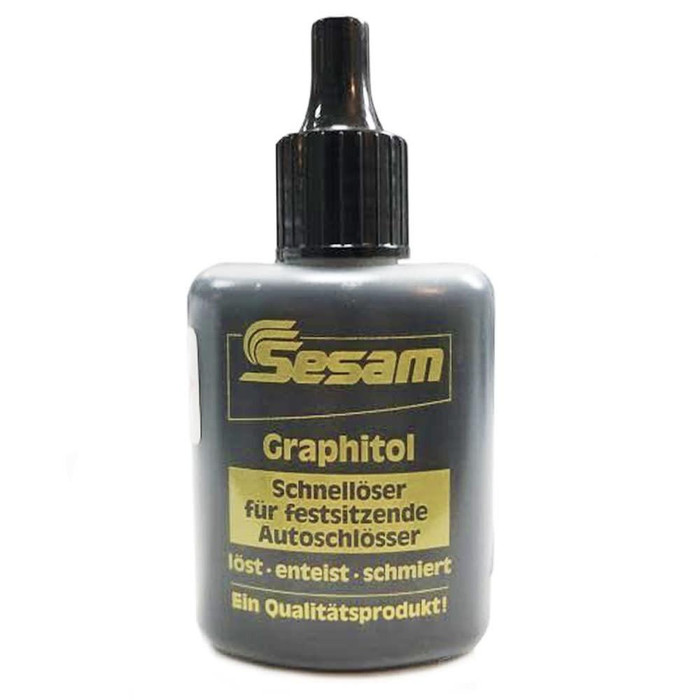  Fertan Graphite Oil Lubricant 50ml 