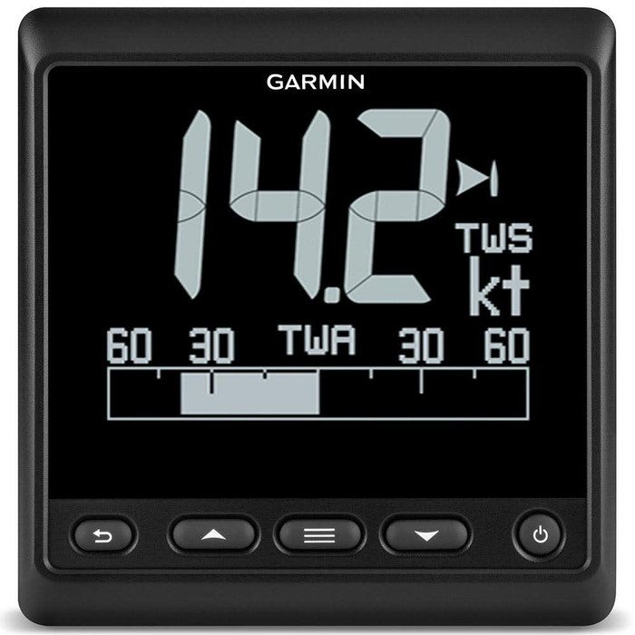 Garmin GNX 21 4" Marine Instrument 