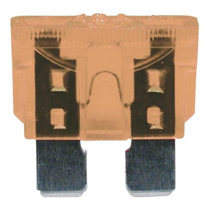 Pirates Cave Value Blade Fuses 5A - 19mm (5 Pack) 