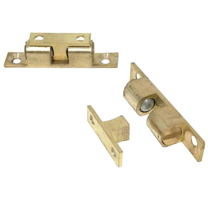Aquafax Double Ball Catch Brass 