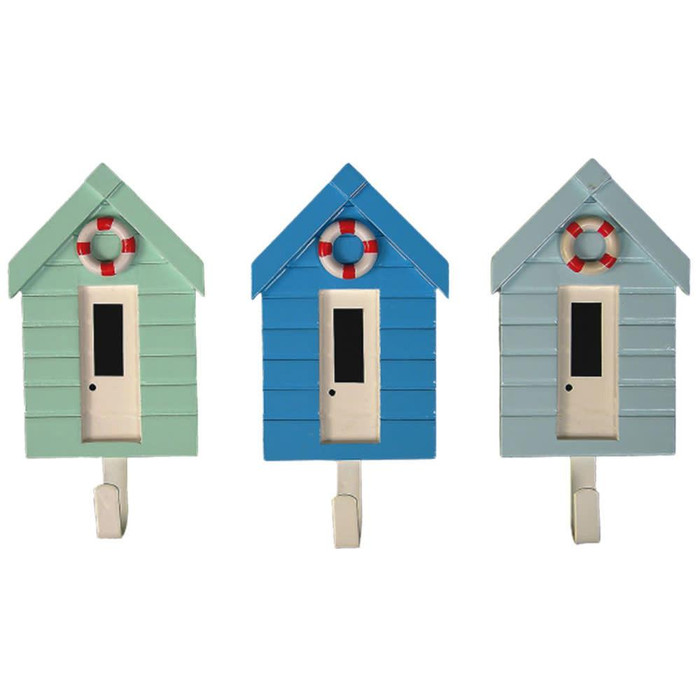 Nauticalia Beach Hut Hooks 