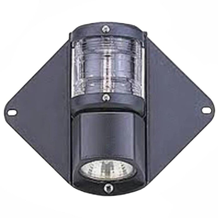 Pirates Cave Value 12m LED Deck Light & Masthead Navigation Light 