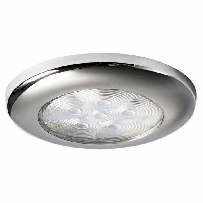 Osculati LED Round Recessless Courtesy Light 