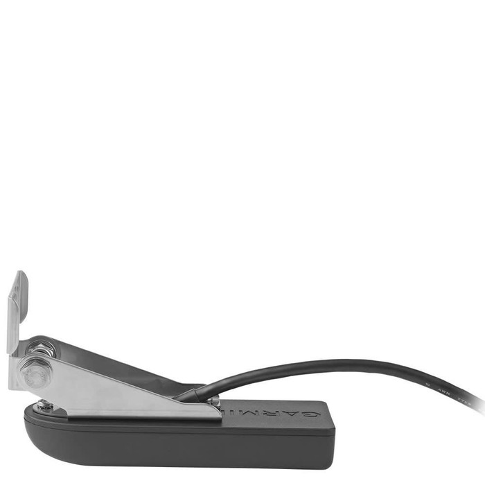  Garmin GT22HW-DV Traditional and Down Vu Transom Mount Transducer 